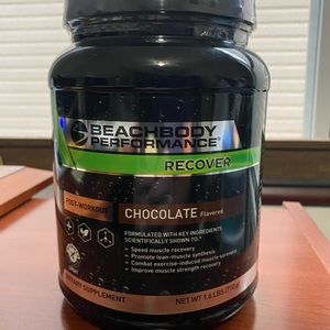 Beachbody Recover Post-Workout Chocolate